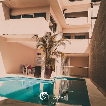 Hotel Villamar Veracruz Exteriör bild