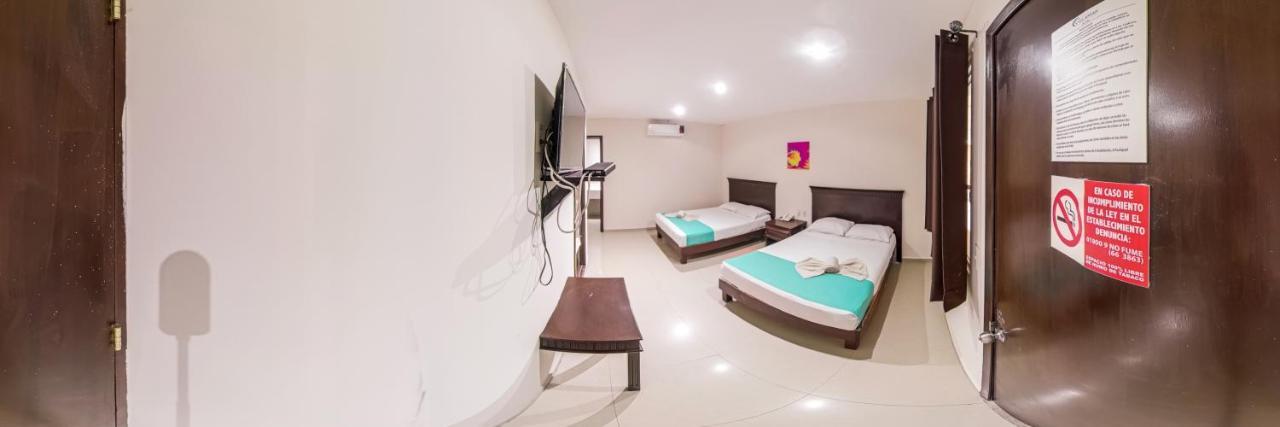 Hotel Villamar Veracruz Exteriör bild