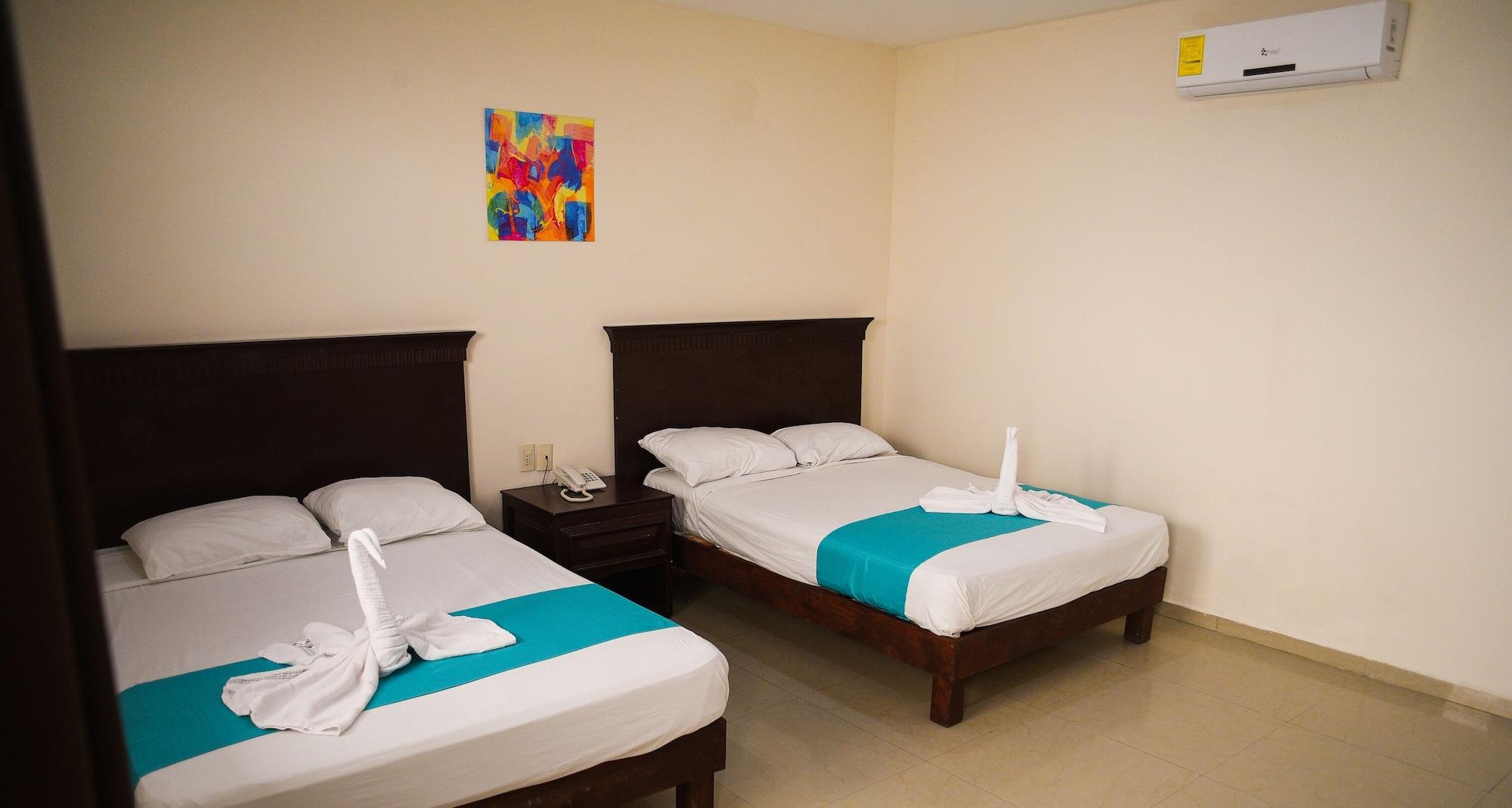 Hotel Villamar Veracruz Exteriör bild