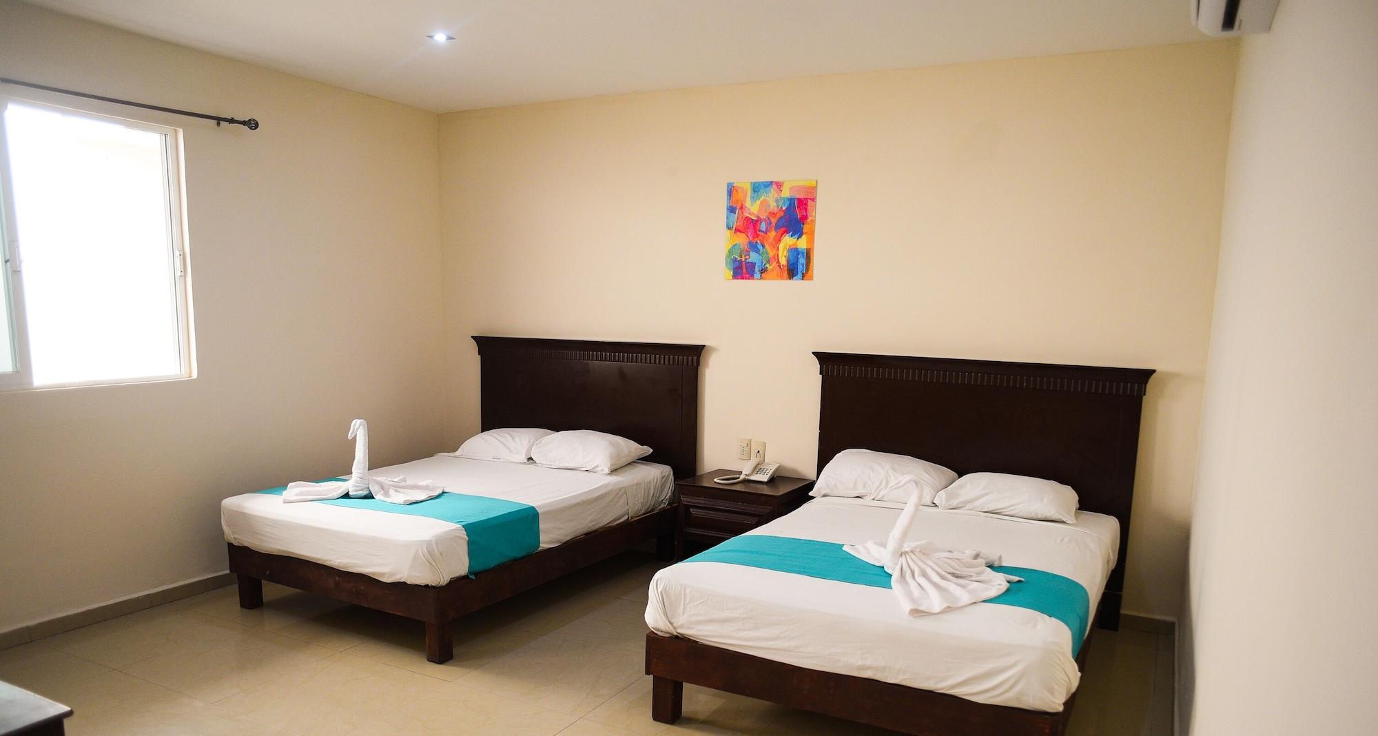 Hotel Villamar Veracruz Exteriör bild