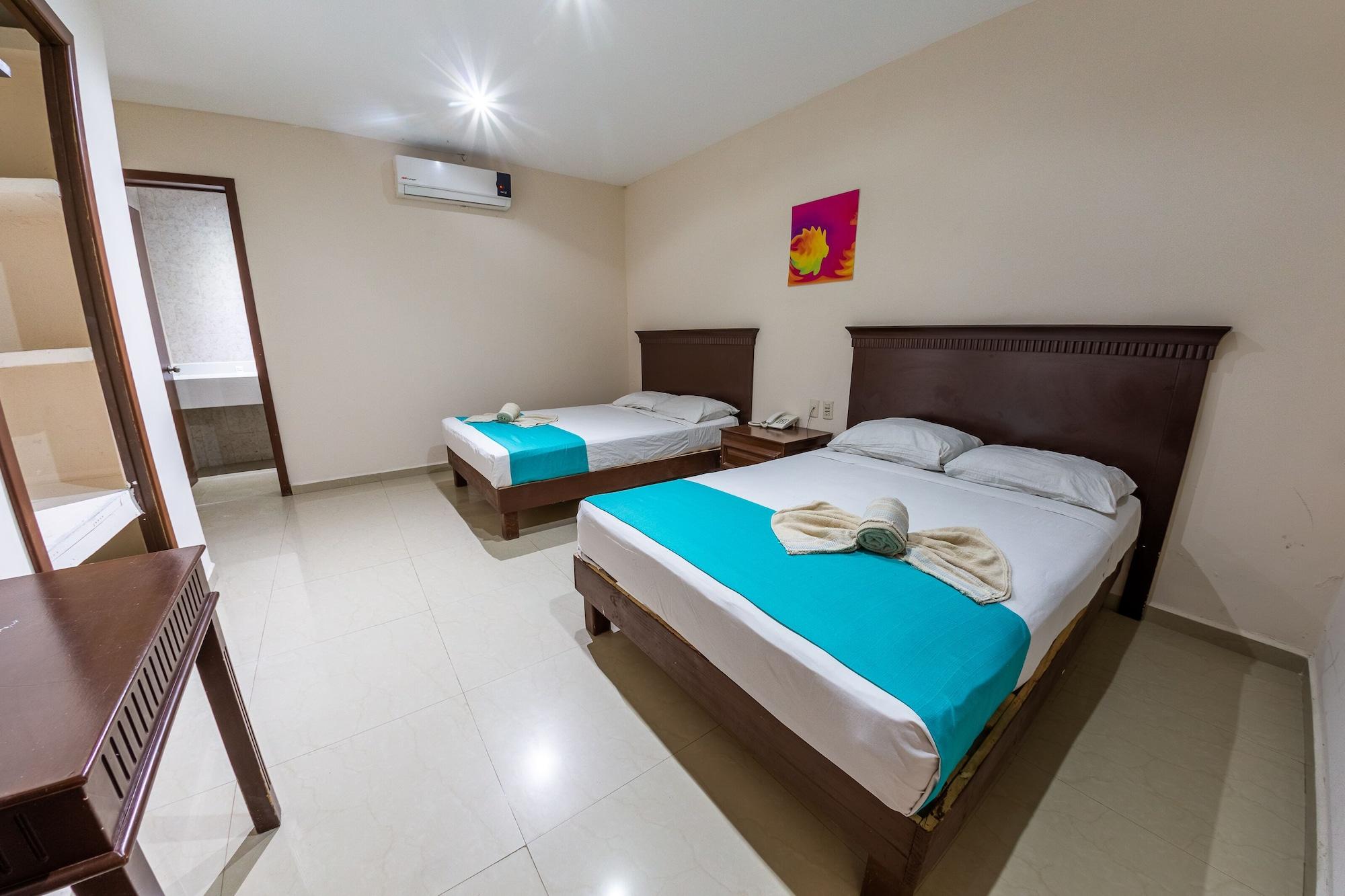 Hotel Villamar Veracruz Exteriör bild