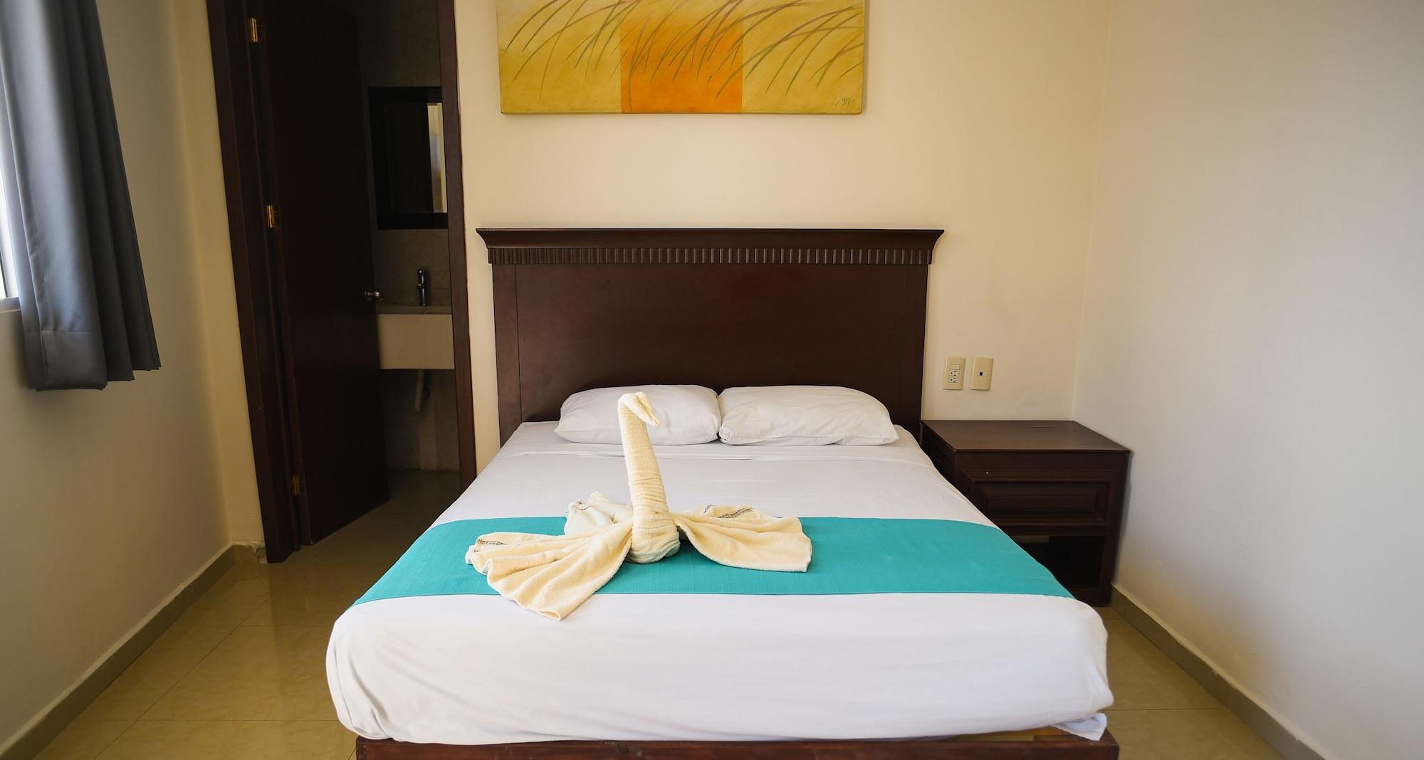 Hotel Villamar Veracruz Exteriör bild