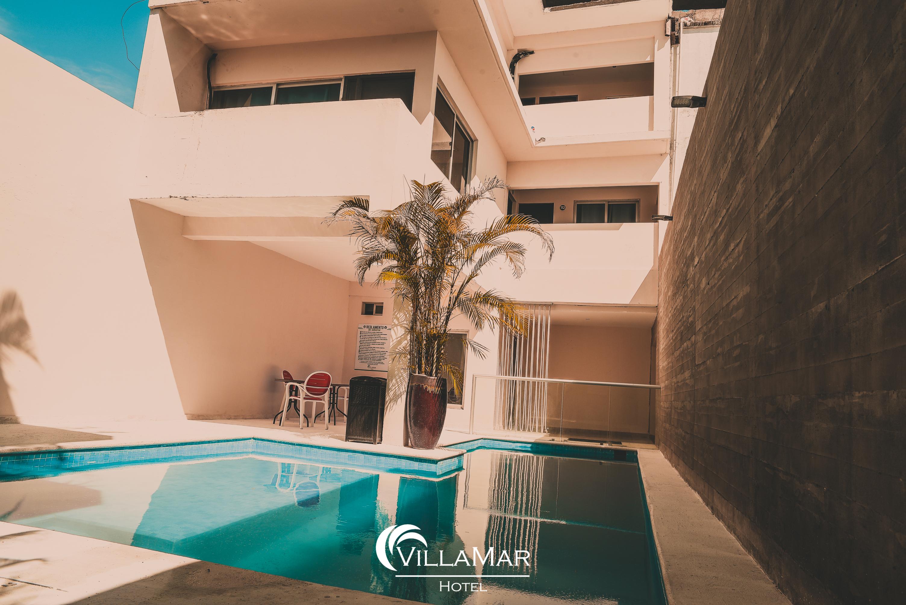 Hotel Villamar Veracruz Exteriör bild