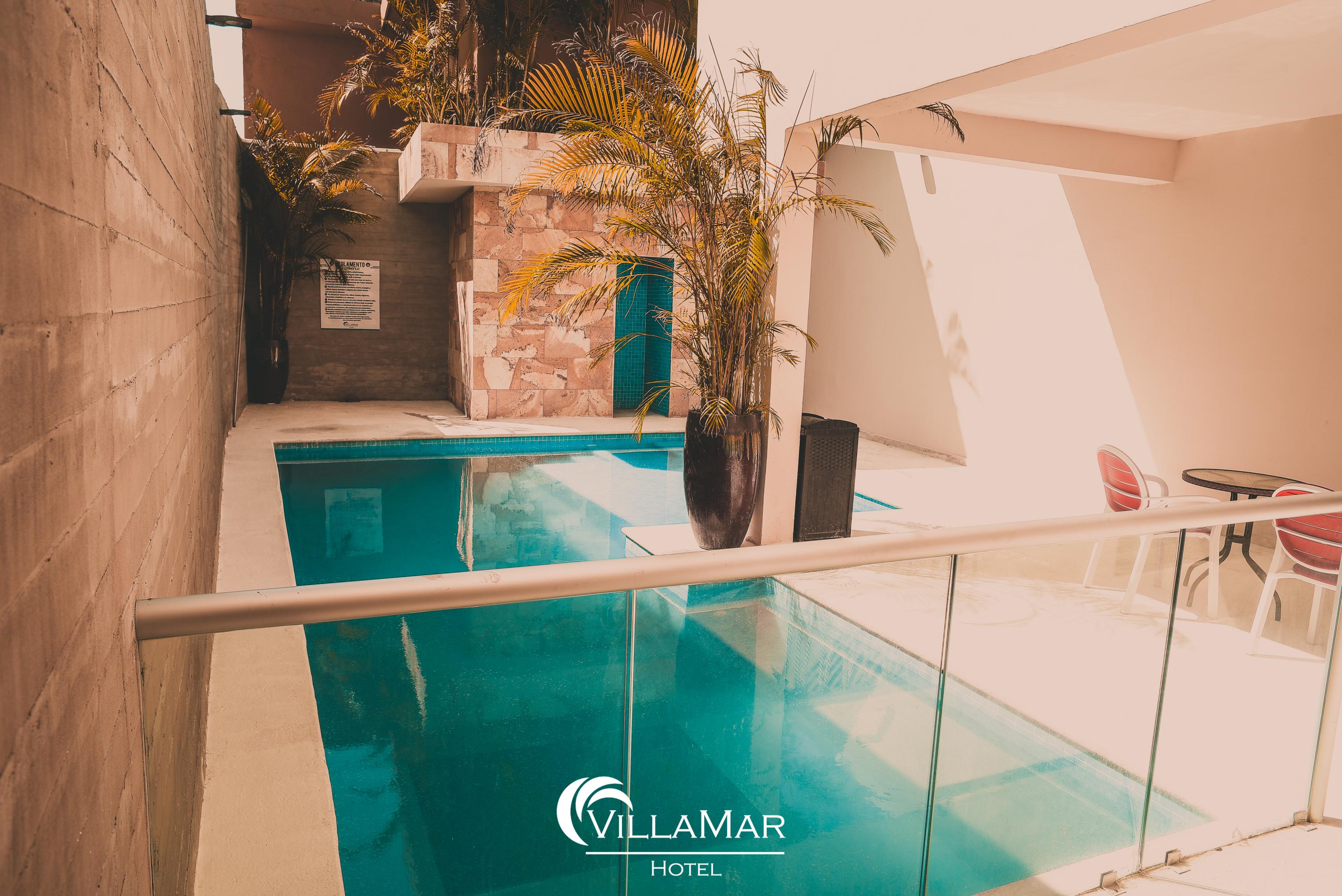 Hotel Villamar Veracruz Exteriör bild