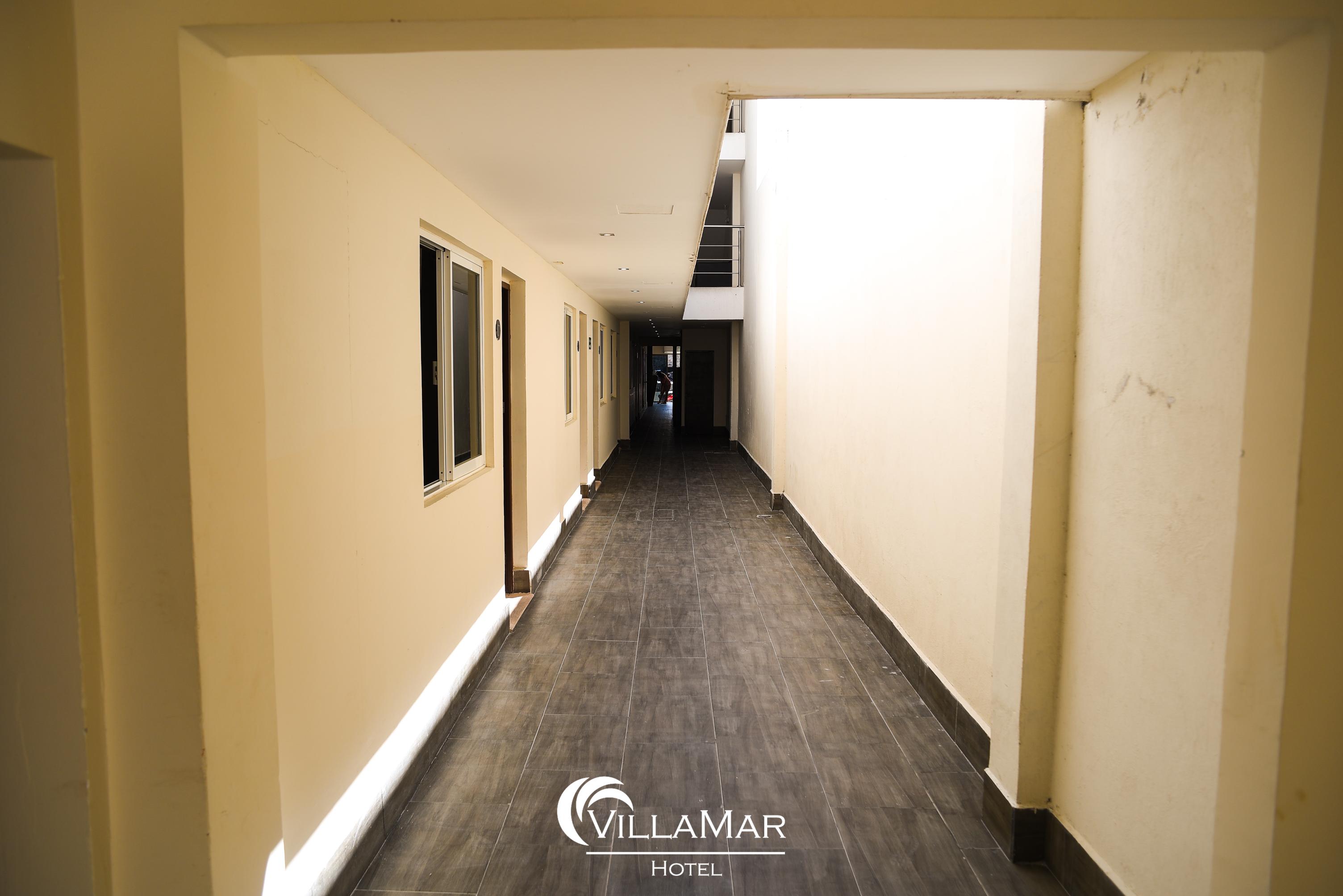 Hotel Villamar Veracruz Exteriör bild