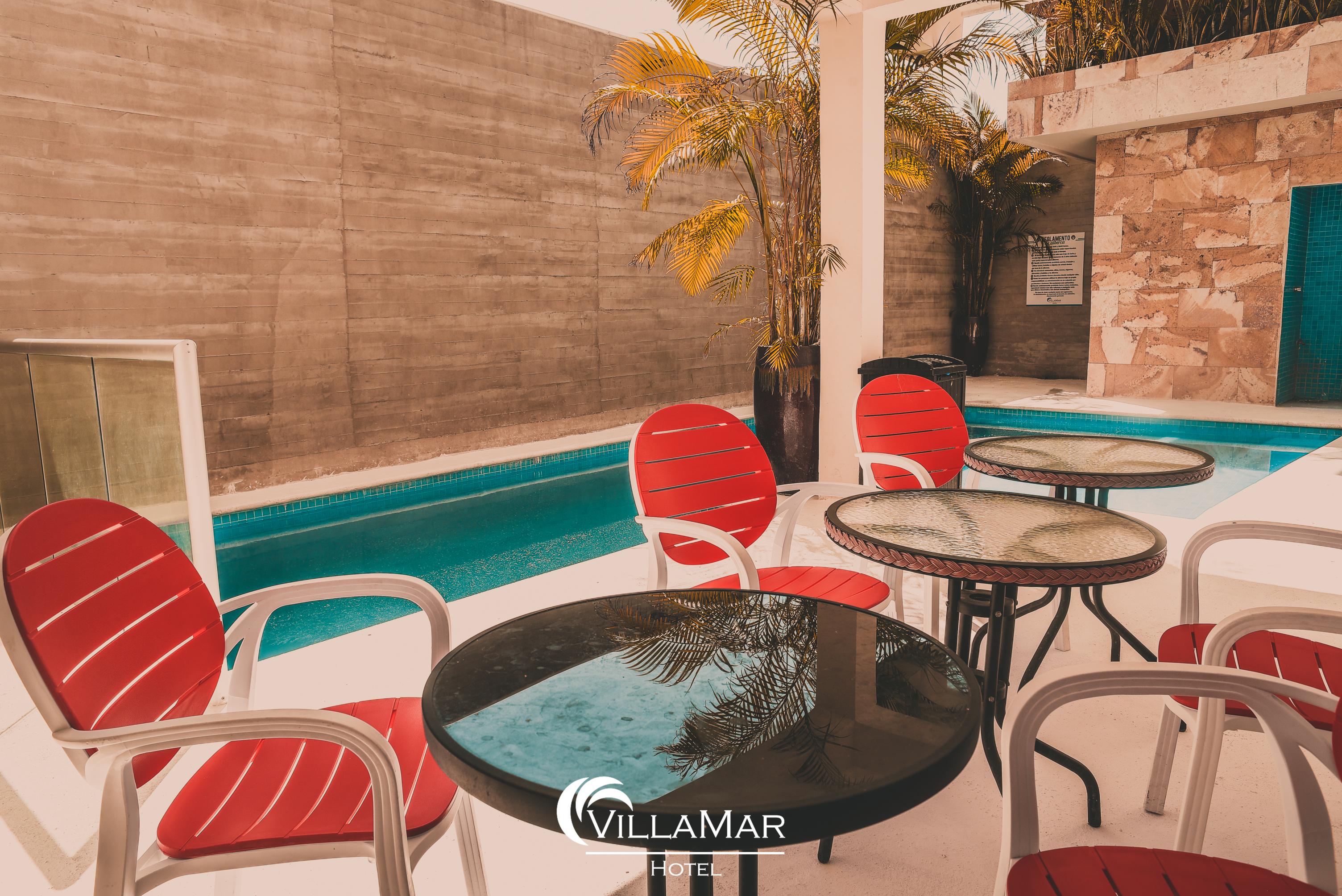 Hotel Villamar Veracruz Exteriör bild