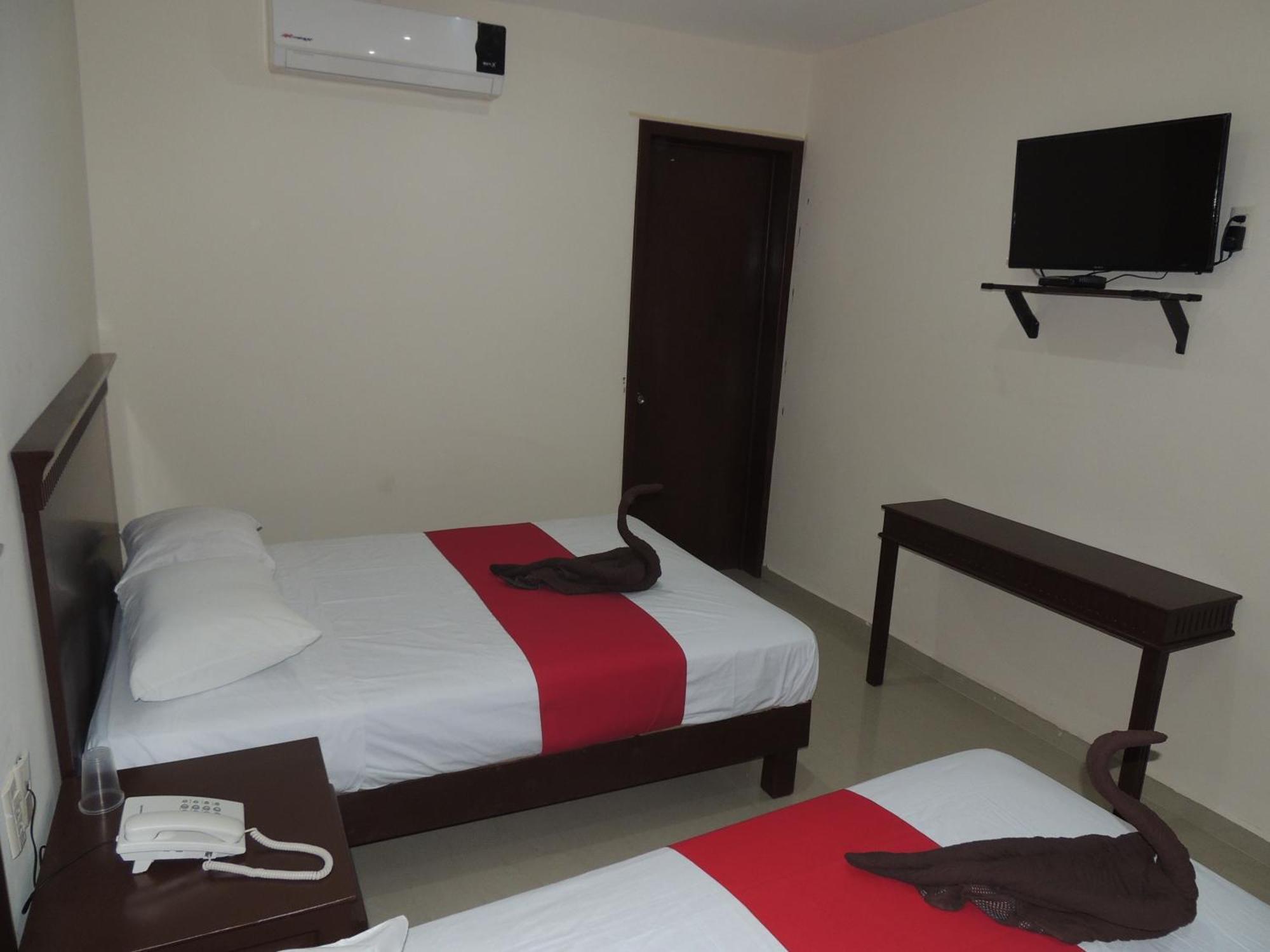 Hotel Villamar Veracruz Exteriör bild