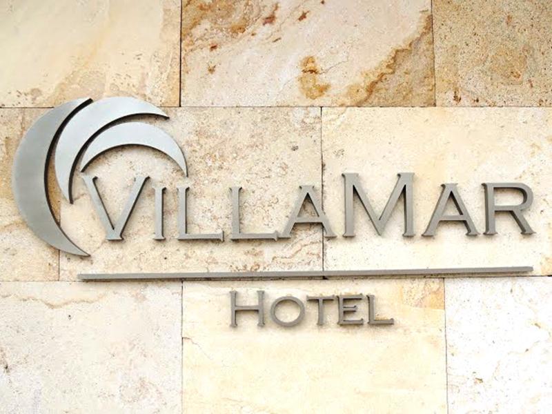 Hotel Villamar Veracruz Exteriör bild