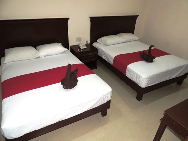 Hotel Villamar Veracruz Exteriör bild