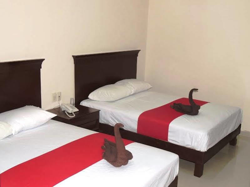Hotel Villamar Veracruz Exteriör bild