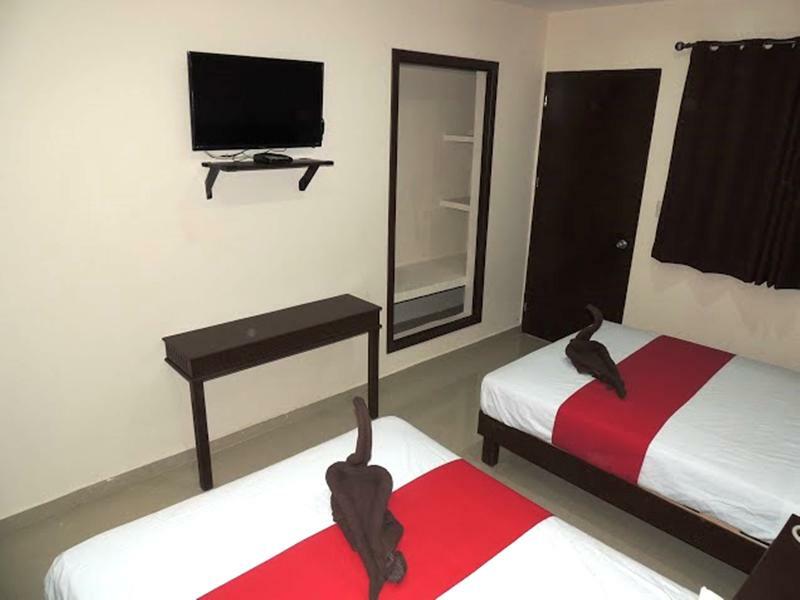 Hotel Villamar Veracruz Exteriör bild