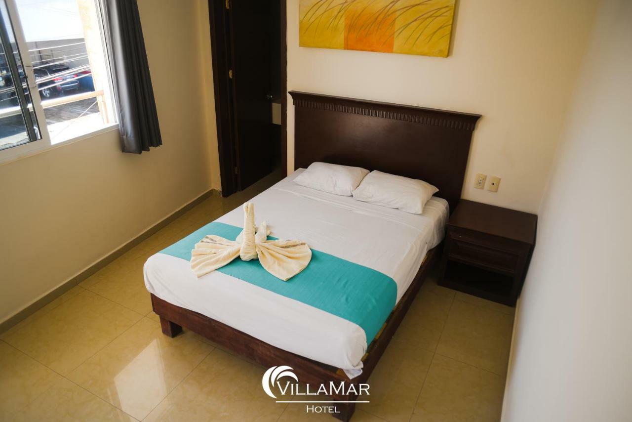 Hotel Villamar Veracruz Exteriör bild