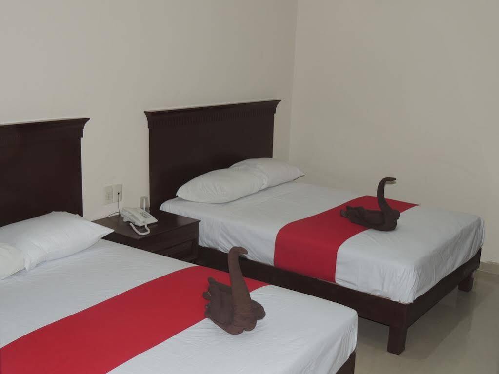 Hotel Villamar Veracruz Exteriör bild