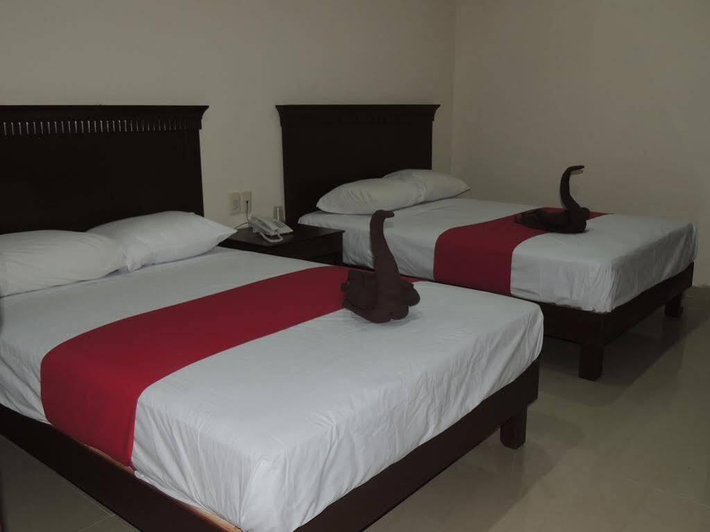 Hotel Villamar Veracruz Exteriör bild
